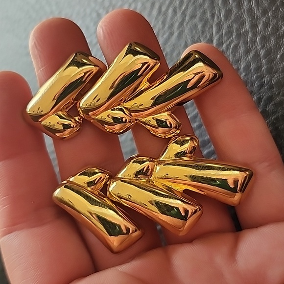 VTG earrings - Picture 3 of 9